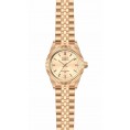 Invicta Women's 29417 Specialty Quartz 3 Hand Rose Gold Dial Watch