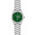 Invicta Men's 29419 Specialty Quartz Multifunction Green Dial Watch