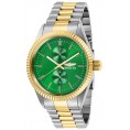 Invicta Men's 29423 Specialty Quartz Multifunction Green Dial Watch