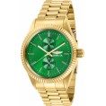 Invicta Men's 29429 Specialty Quartz Multifunction Green Dial Watch