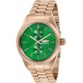 Invicta Men's 29434 Specialty Quartz Multifunction Green Dial Watch