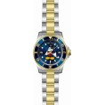 Invicta Men's 29671 Disney Quartz 3 Hand Blue Dial Watch