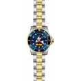 Invicta 0 29674 Disney 0 3 Hand Blue Dial Watch