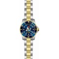 Invicta Women's 29677 Disney Quartz 3 Hand Blue Dial Watch