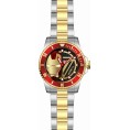 Invicta 0 29679 Marvel 0 3 Hand Black Dial Watch