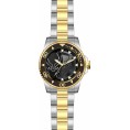 Invicta 0 Marvel 29687 0 3 Hand Black Dial Watch