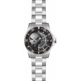 Invicta 0 29693 Marvel 0 3 Hand Grey Dial Watch