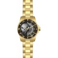 Invicta Men's 29694 Marvel Quartz 3 Hand Grey Dial Watch