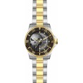 Invicta Men's 29695 Marvel Quartz 3 Hand Grey Dial Watch