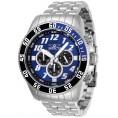 Invicta Men's Pro Diver 29853 Quartz Chronograph Blue, Black Dial Watch