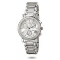 Invicta Women's Wildflower 4718 Quartz Chronograph White Dial Watch