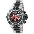 Invicta Men's 6550 Subaqua Quartz Chronograph Black Dial Watch