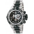 Invicta Men's 6551 Subaqua Quartz Chronograph Black Dial Watch