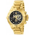 Invicta Men's 6553 Subaqua Quartz Chronograph Black Dial Watch