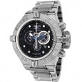 Invicta Men's 6556 Subaqua Quartz Chronograph Blue Dial Watch