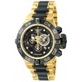 Invicta Men's 6562 Subaqua Quartz Chronograph Black Dial Watch