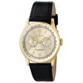 Invicta Men's 6750 Vintage Quartz Multifunction Champagne Dial Watch