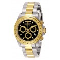 Invicta Men's Signature 7028 Quartz Chronograph Black Dial Watch