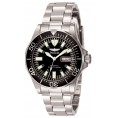 Invicta Men's 7041 Signature Automatic 3 Hand Black Dial Watch