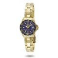 Invicta Women's Pro Diver 8944 Quartz 3 Hand Blue Dial Watch