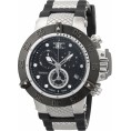 Invicta Men's 90114 Subaqua Quartz Chronograph Black Dial Watch