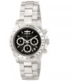 Invicta Men's 9223 Speedway Quartz Chronograph Black Dial Watch