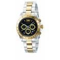 Invicta Men's 9224 Speedway Quartz Chronograph Black Dial Watch