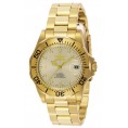 Invicta Men's 9618 Pro Diver Automatic 3 Hand Champagne Dial Watch